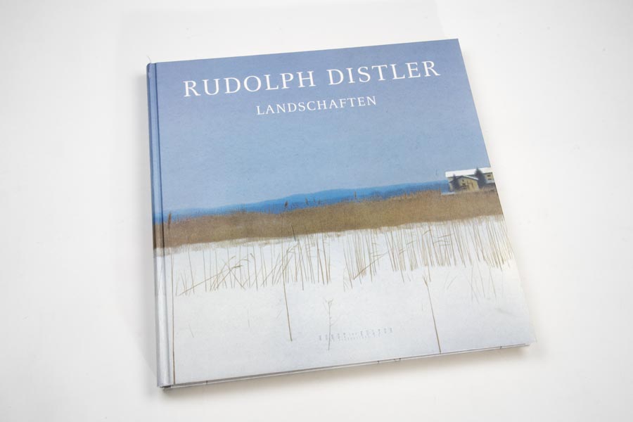 Rudolph Distler, Kunstband