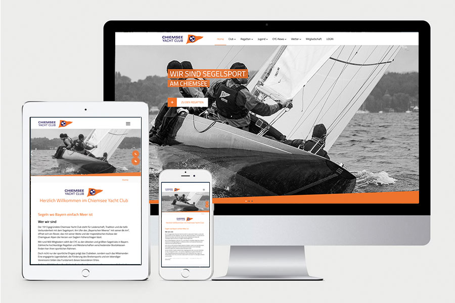 Chiemsee Yacht Club Prien
